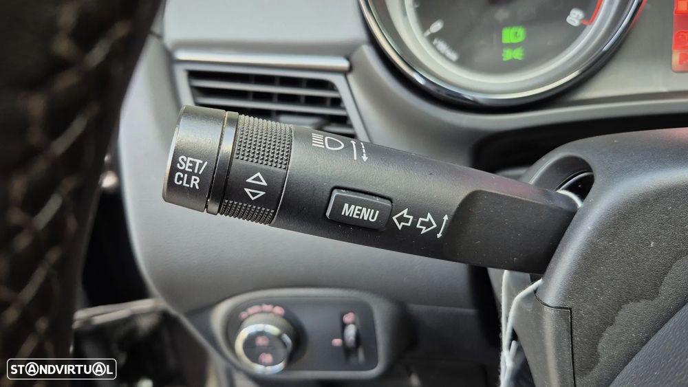 Opel Zafira 2.0 CDTI Cosmo Active-Select - 27