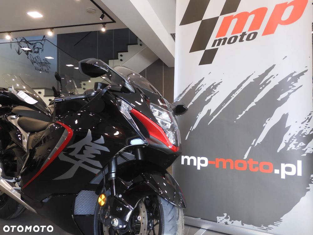 Suzuki Hayabusa - 1
