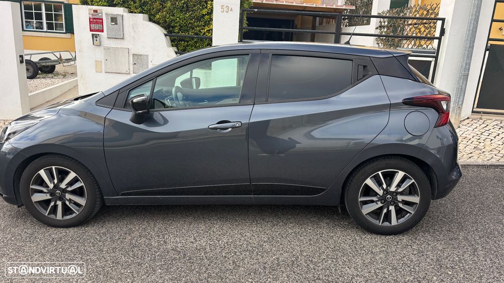 Nissan Micra 1.0 IG-T N-Sport CVT - 1