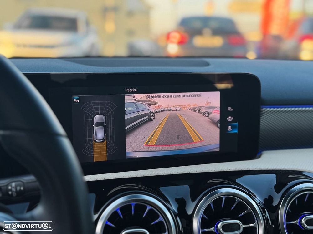 Mercedes-Benz A 250 - 22