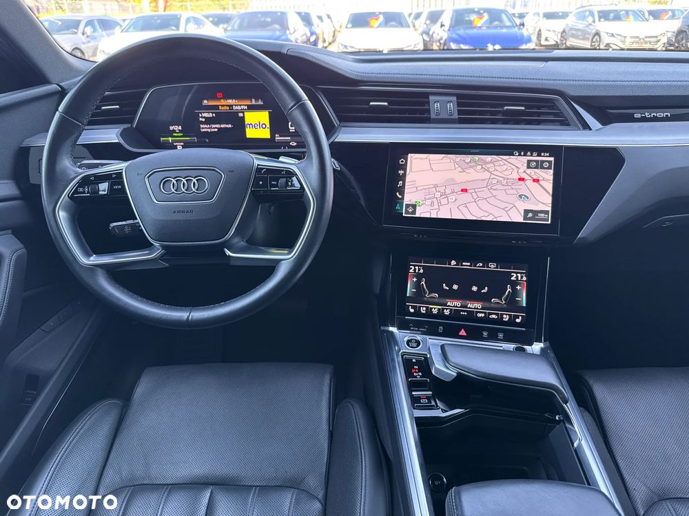 Audi e-tron 55 Quattro S Line - 21