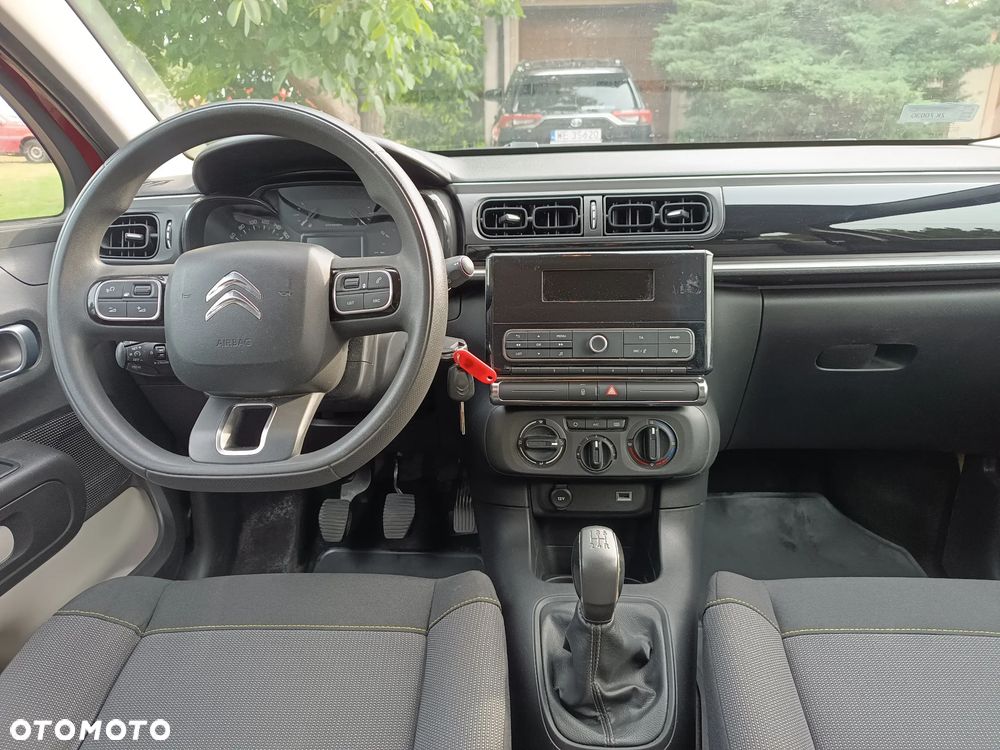 Citroën C3 Pure Tech 83 S&S LIVE - 34