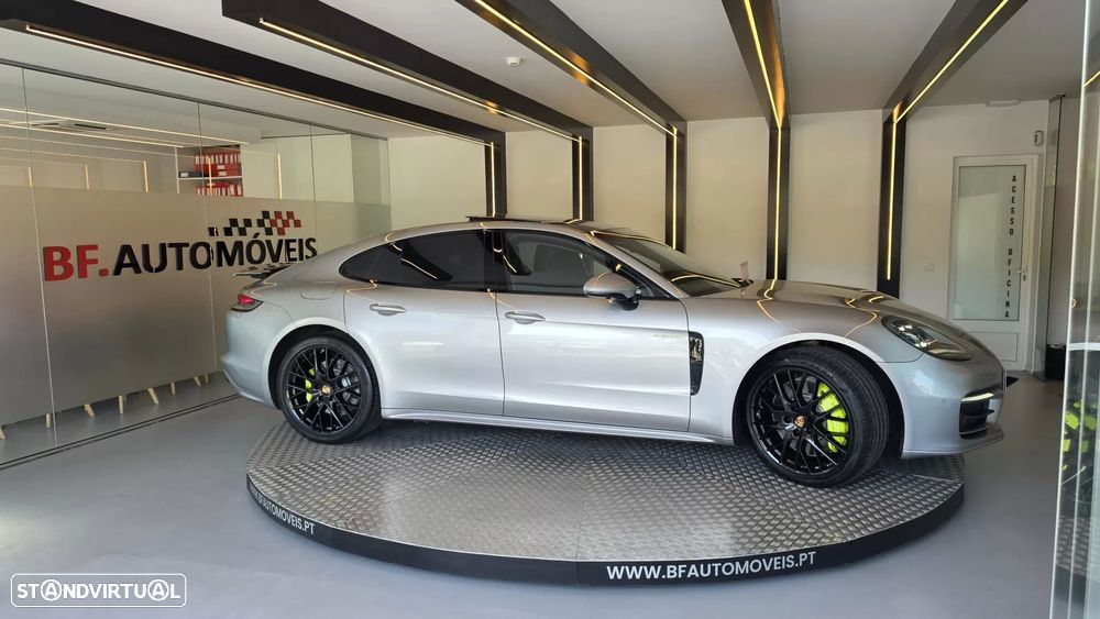 Porsche Panamera 4S E-Hybrid - 9