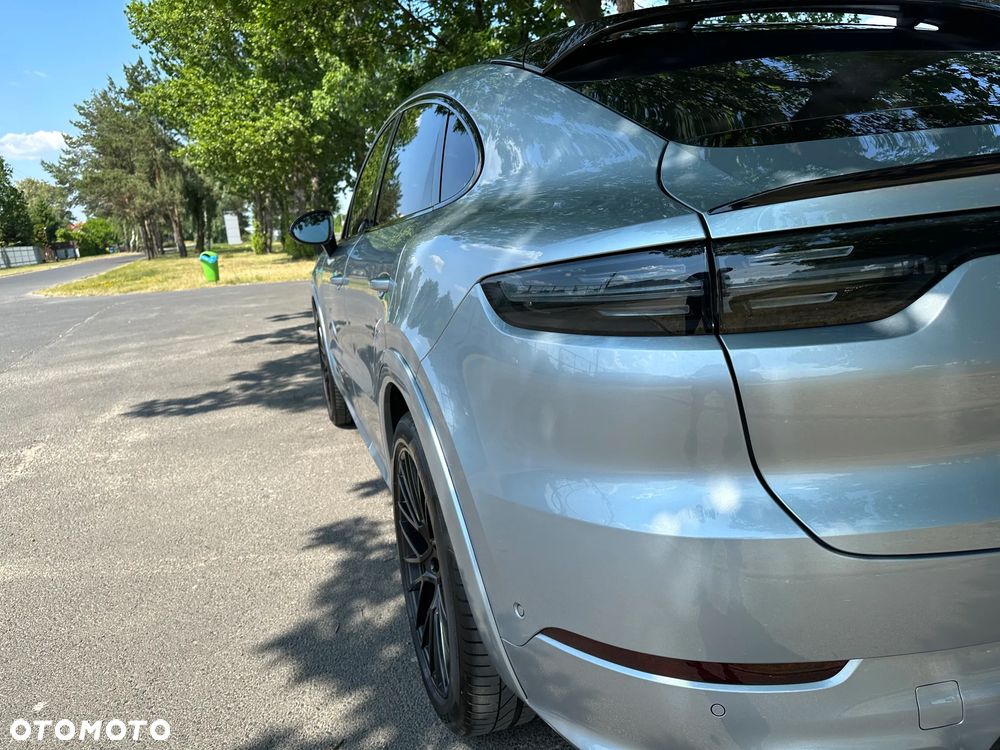 Porsche Cayenne GTS - 5