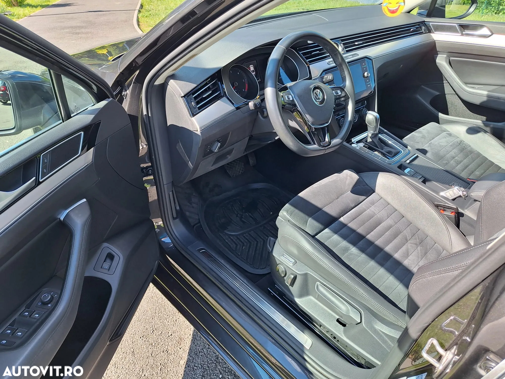 Volkswagen Passat Variant 1.6 TDI SCR DSG Business - 9