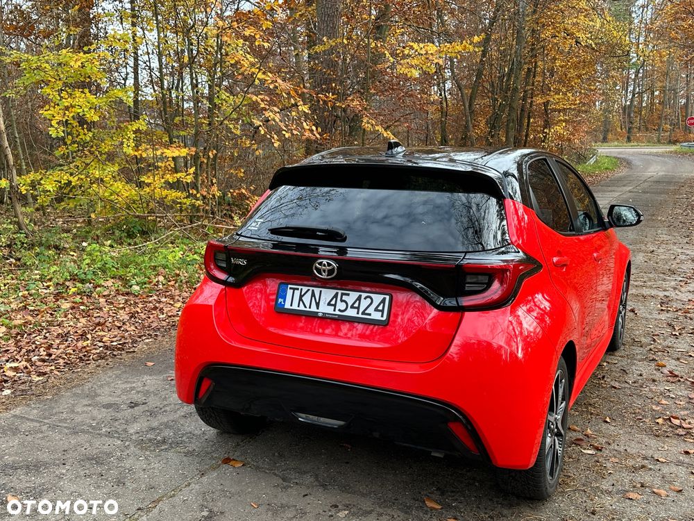 Toyota Yaris - 5