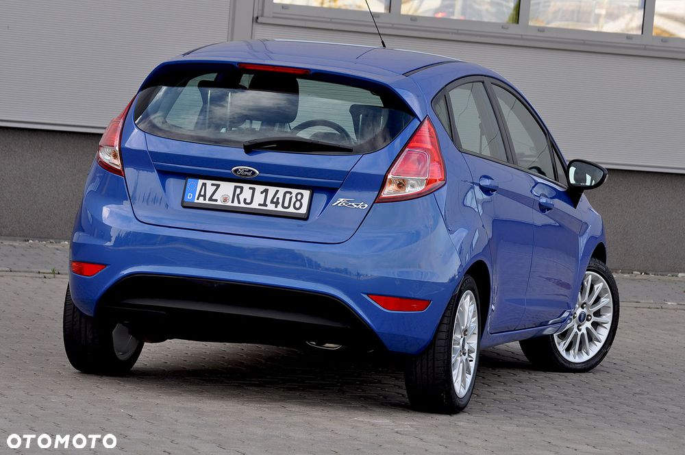 Ford Fiesta 1.25 Viva - 20