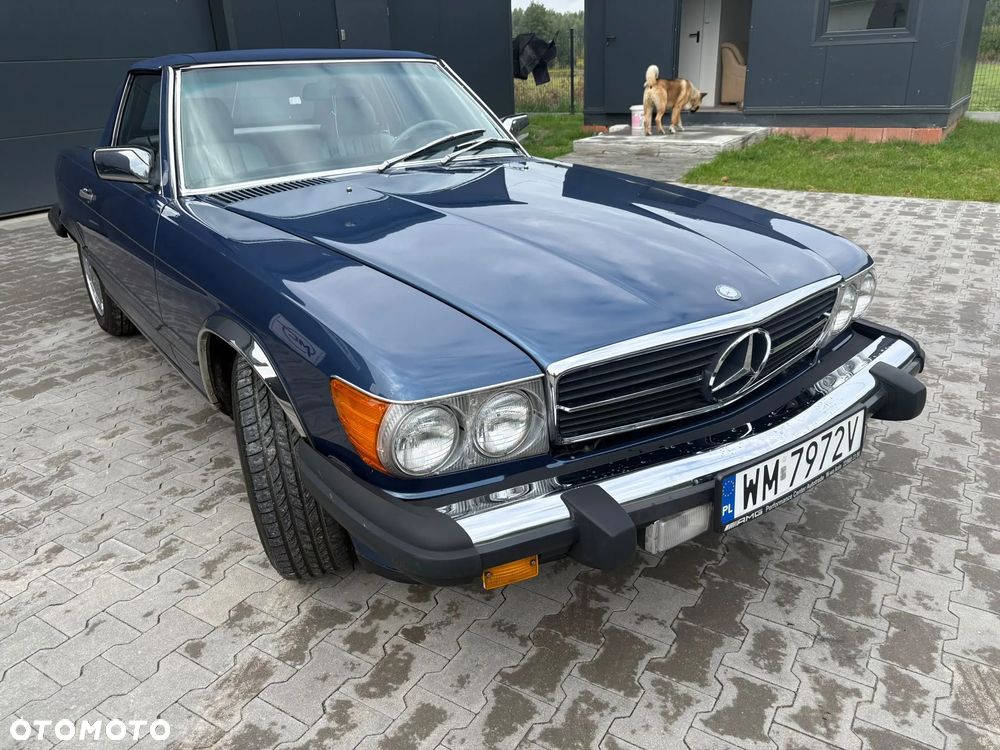 Mercedes-Benz SL - 7