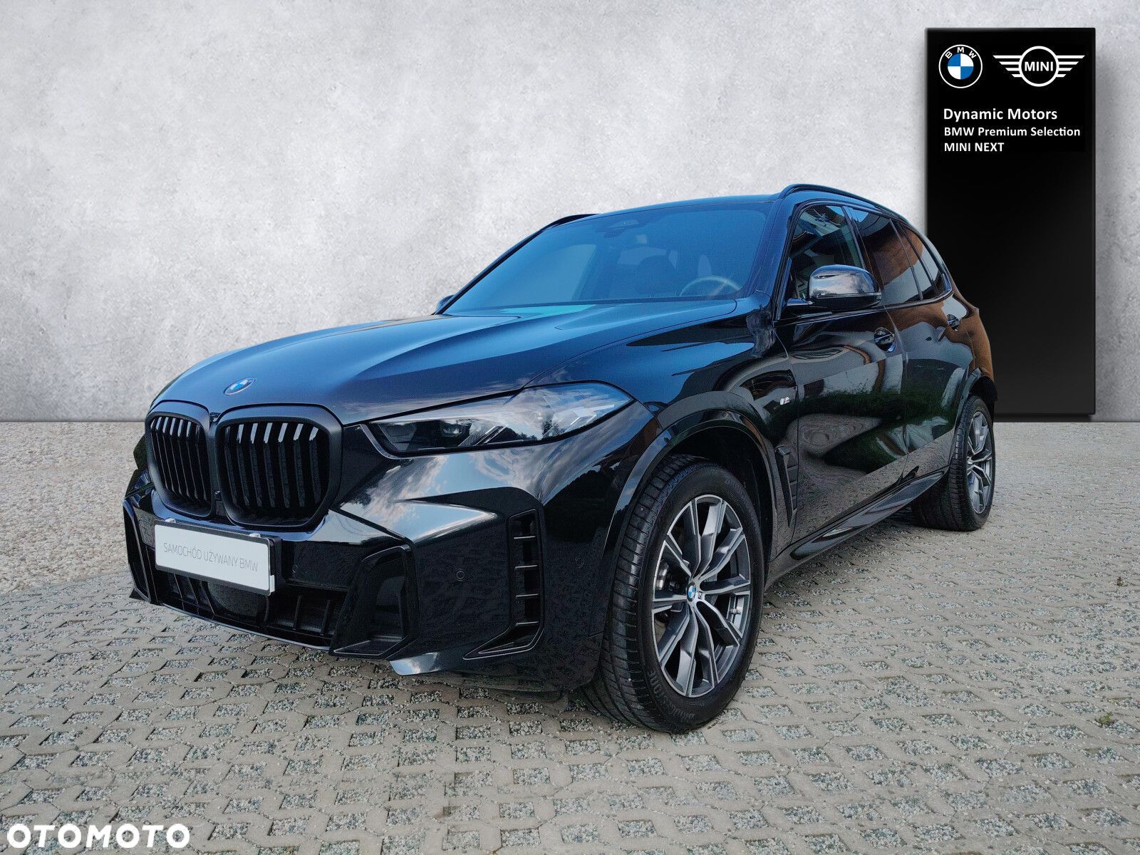 BMW X5 - 1
