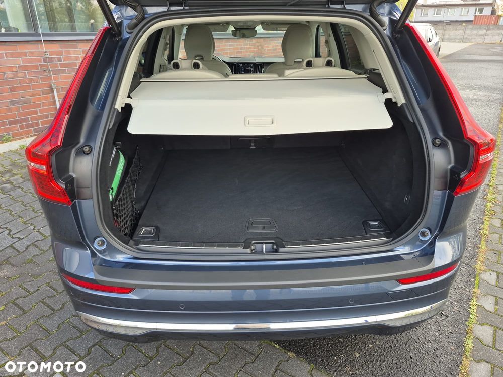 Volvo XC 60 B4 D Geartronic Inscription - 37