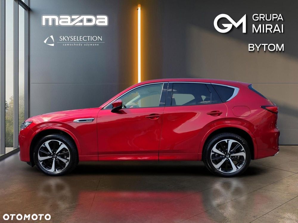Mazda CX-60 3.3 D mHEV Takumi AWD - 3