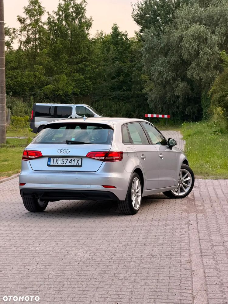Audi A3 Sportback 1.6 TDI - 2