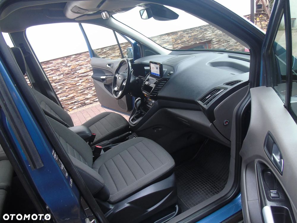Ford Tourneo Connect Gr 1.5 EcoBlue Titanium PowerShift - 11