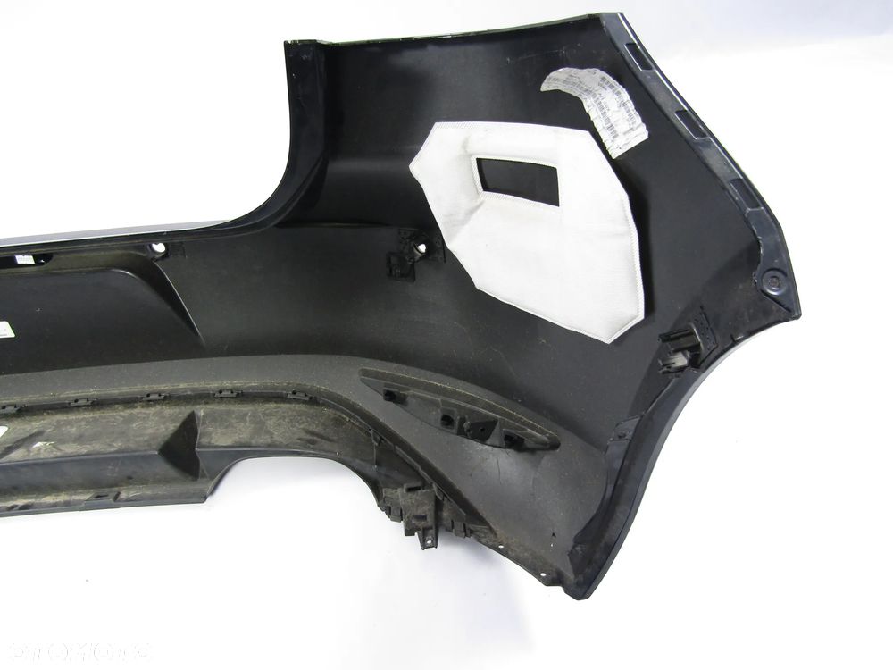 Zderzak tylny VW Golf 7 GTI 12 - 17 Kod lakieru LC9X - 22
