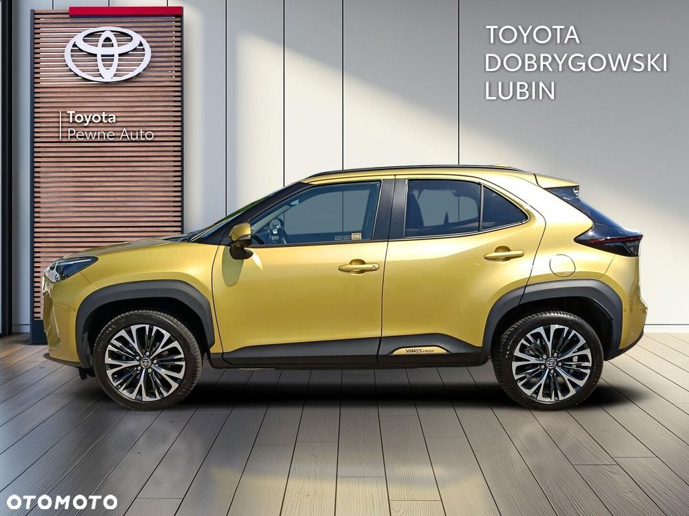 Toyota Yaris Cross - 2