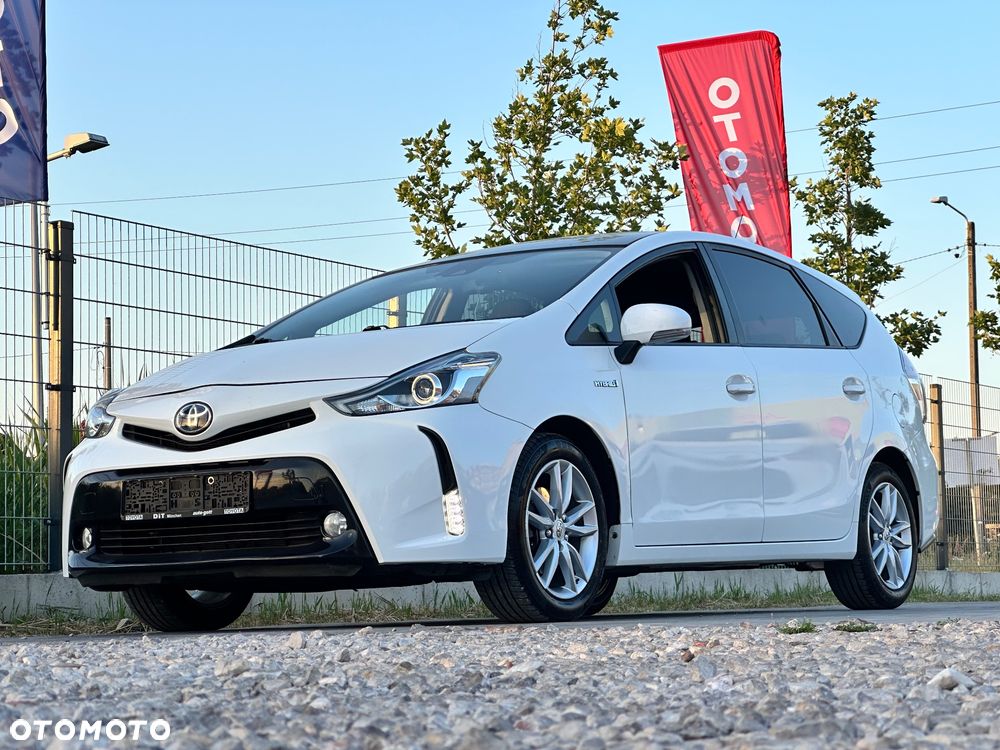 Toyota Prius+ (Hybrid) Executive - 3
