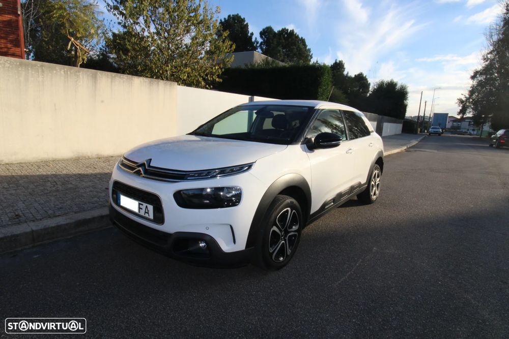 Citroën C4 Cactus BlueHDi 120 Stop&Start EAT6 Shine - 3