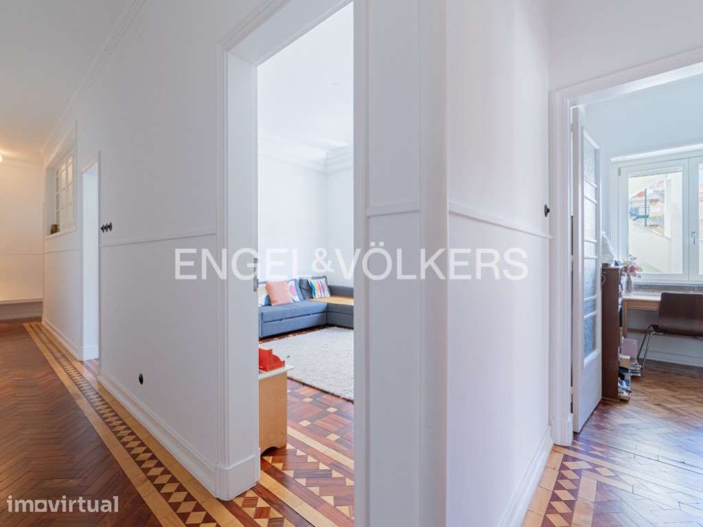 T6 na prestigiada Av. Almirante Reis - Grande imagem: 4/60