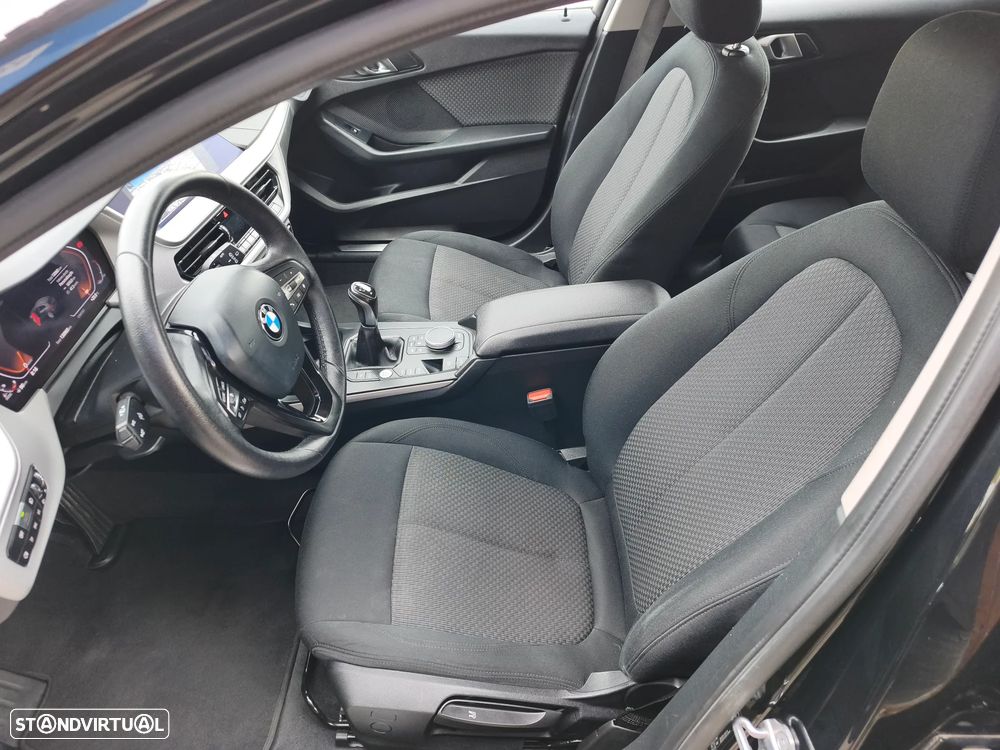 BMW 116 d Corporate Edition M - 11