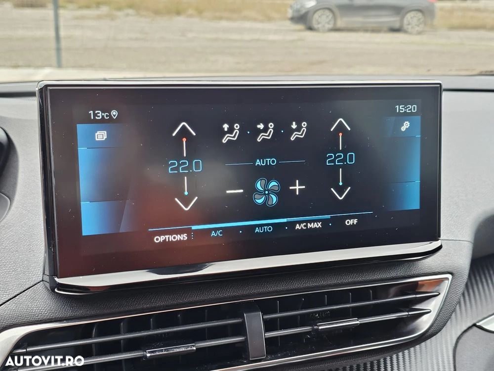 Peugeot 5008 PureTech 130 EAT8 Stop & Start Allure Pack - 16