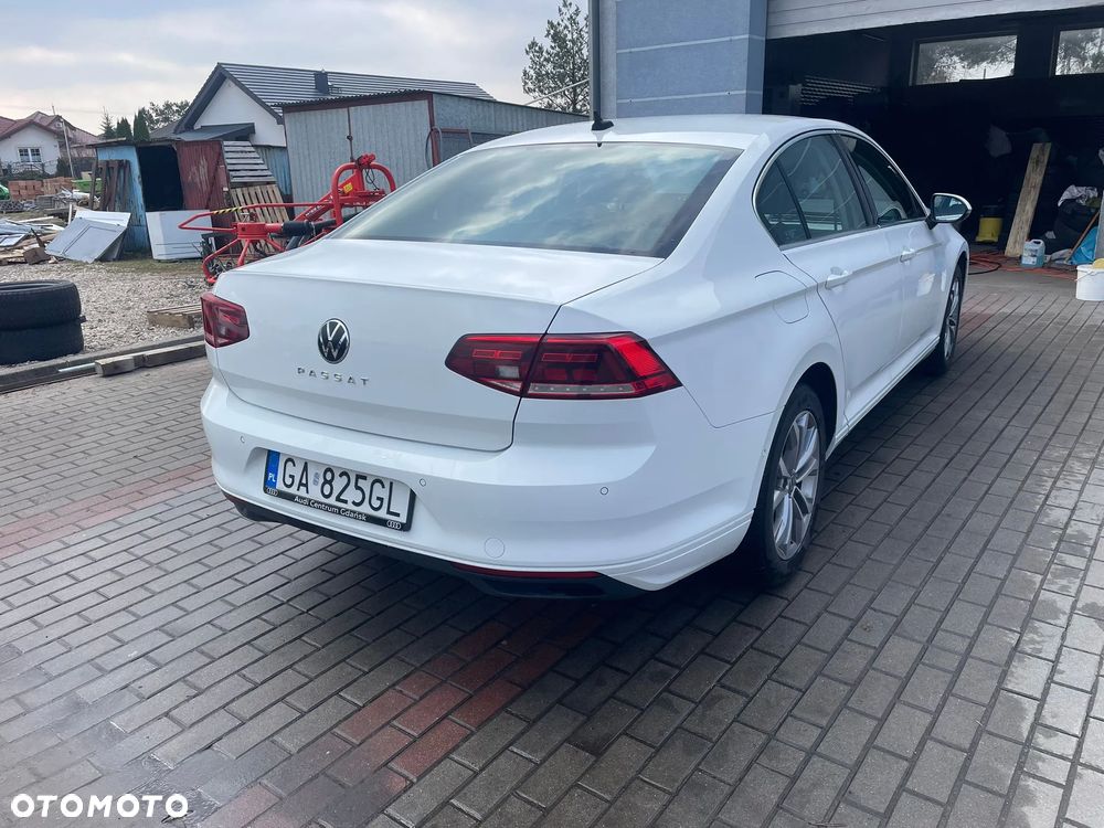 Volkswagen Passat 1.5 TSI EVO Highline DSG - 3