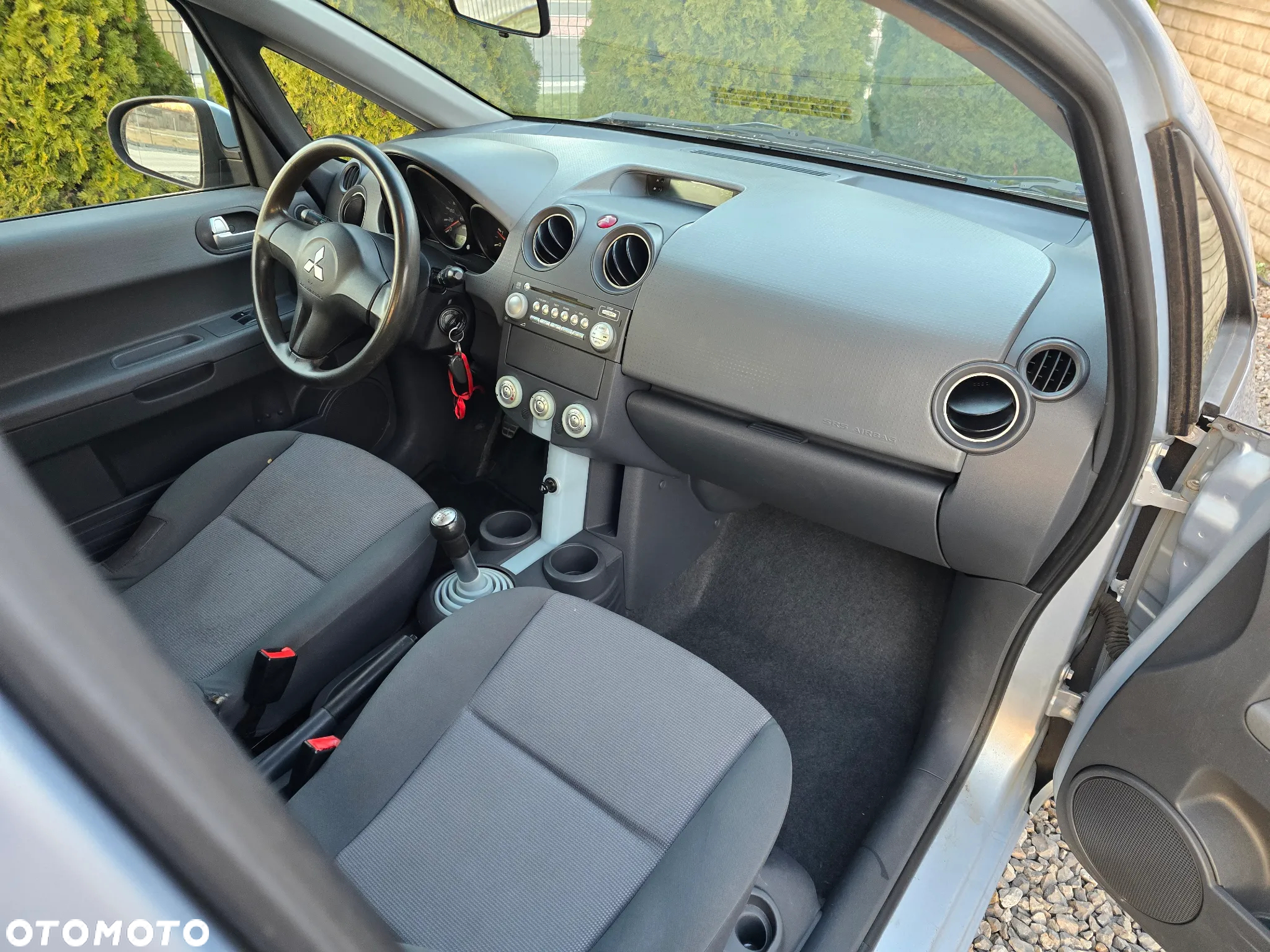 Mitsubishi Colt 1.5 DI-D Instyle - 15