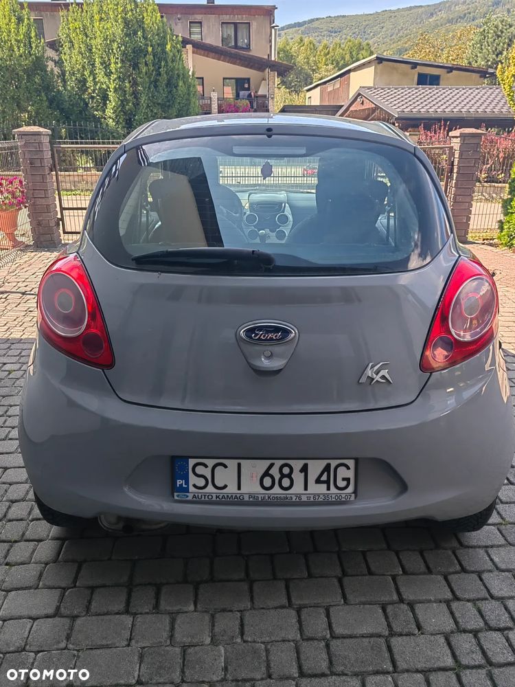 Ford KA 1.2 Trend - 5