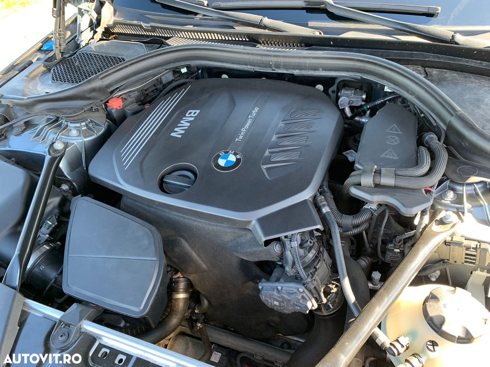 BMW Seria 5 520d - 8