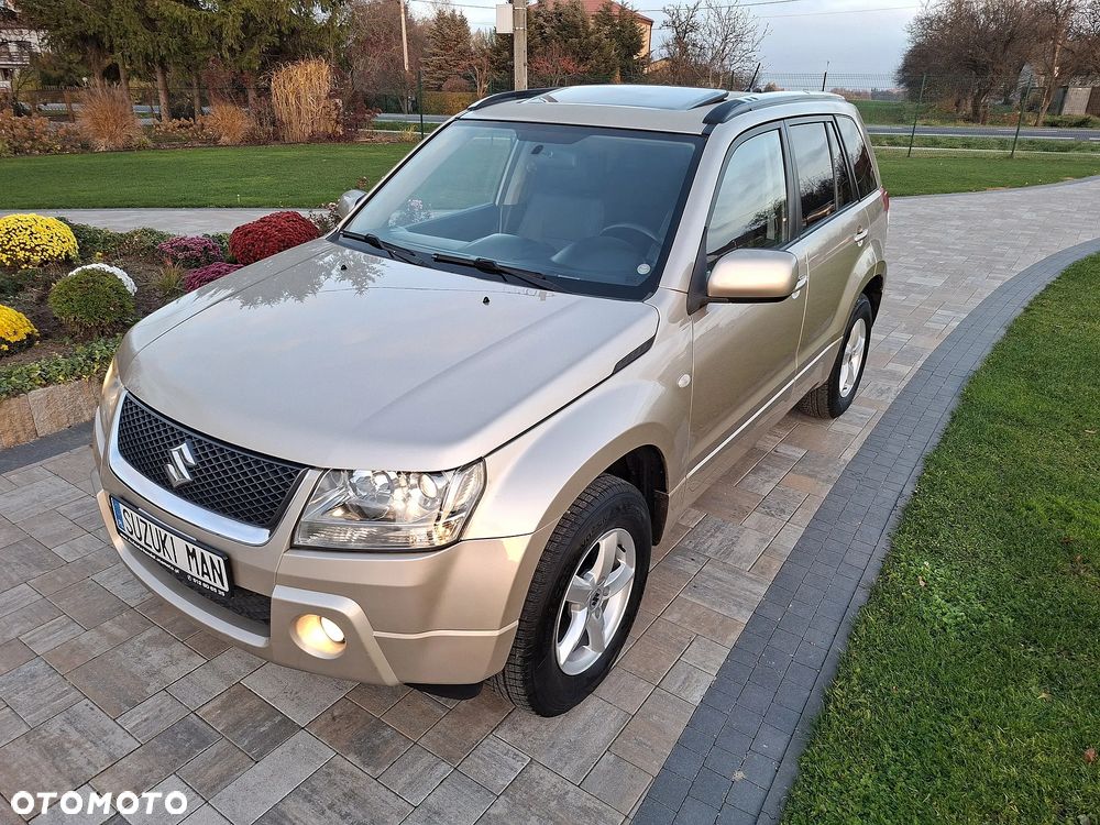 Suzuki Grand Vitara 2.0 De luxe - 6