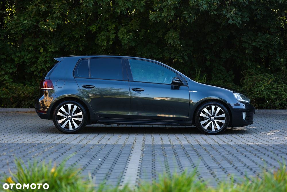 Volkswagen Golf 2.0 TDI GTD - 5