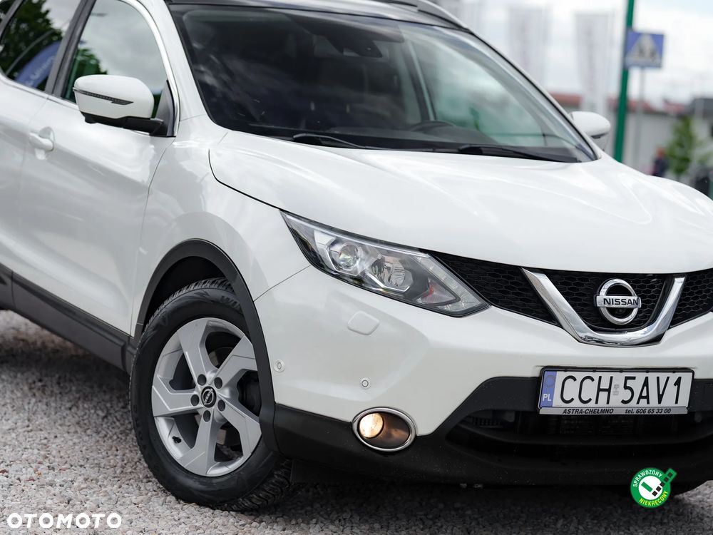Nissan Qashqai 1.6 DCi Tekna+ Xtronic - 12