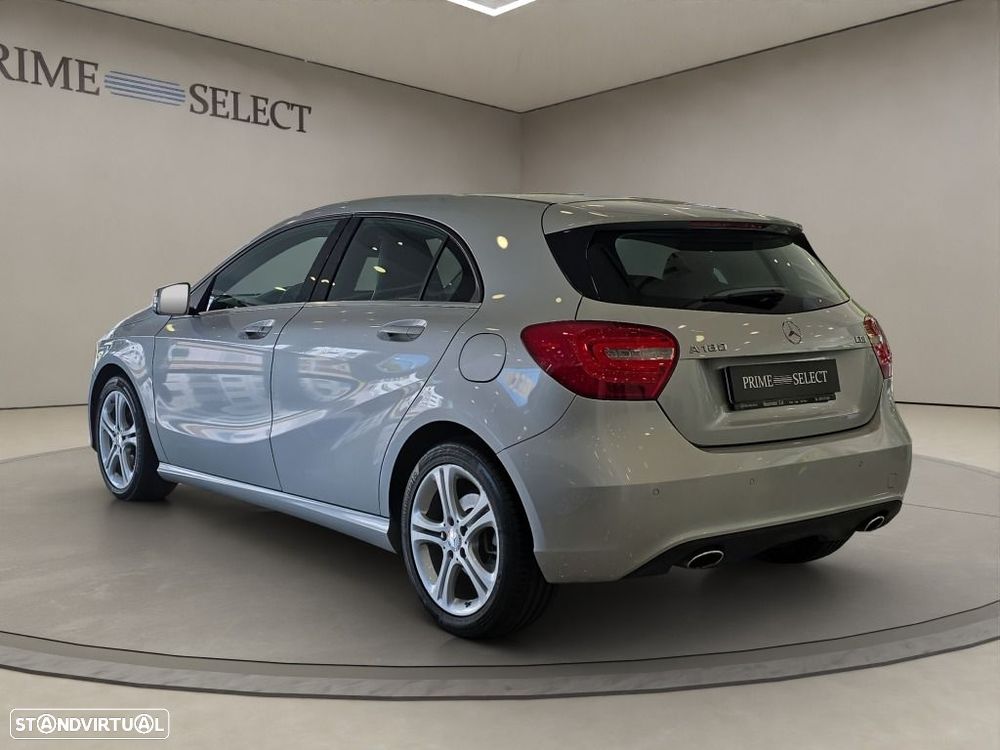Mercedes-Benz A 180 CDI BE Urban - 3