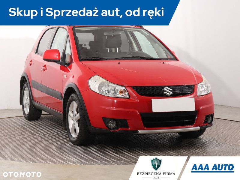 Suzuki SX4 - 2