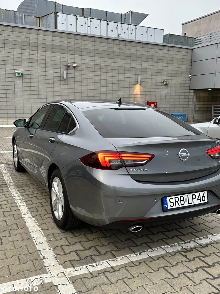Opel Insignia 2.0 CDTI 4x4 Ultimate S&S - 5