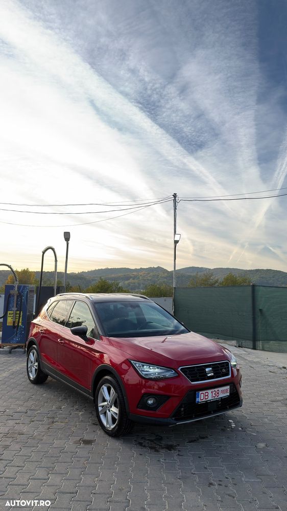 Seat Arona