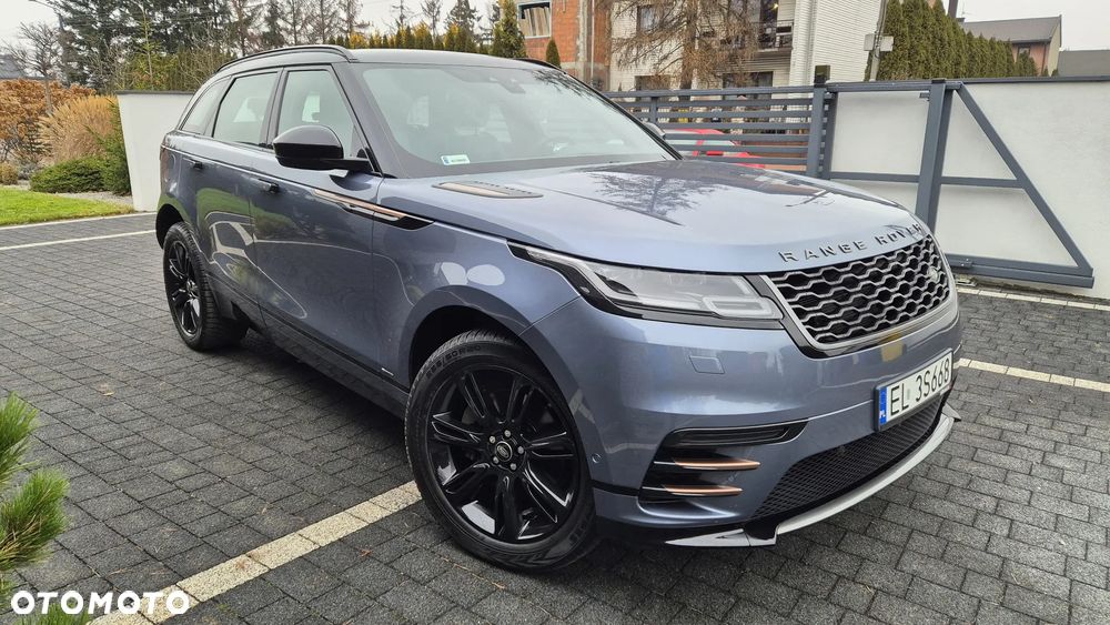 Land Rover Range Rover Velar 2.0 Si4 GPF R-Dynamic SE - 1