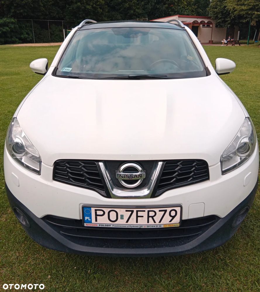 Nissan Qashqai 1.6 Tekna - 2