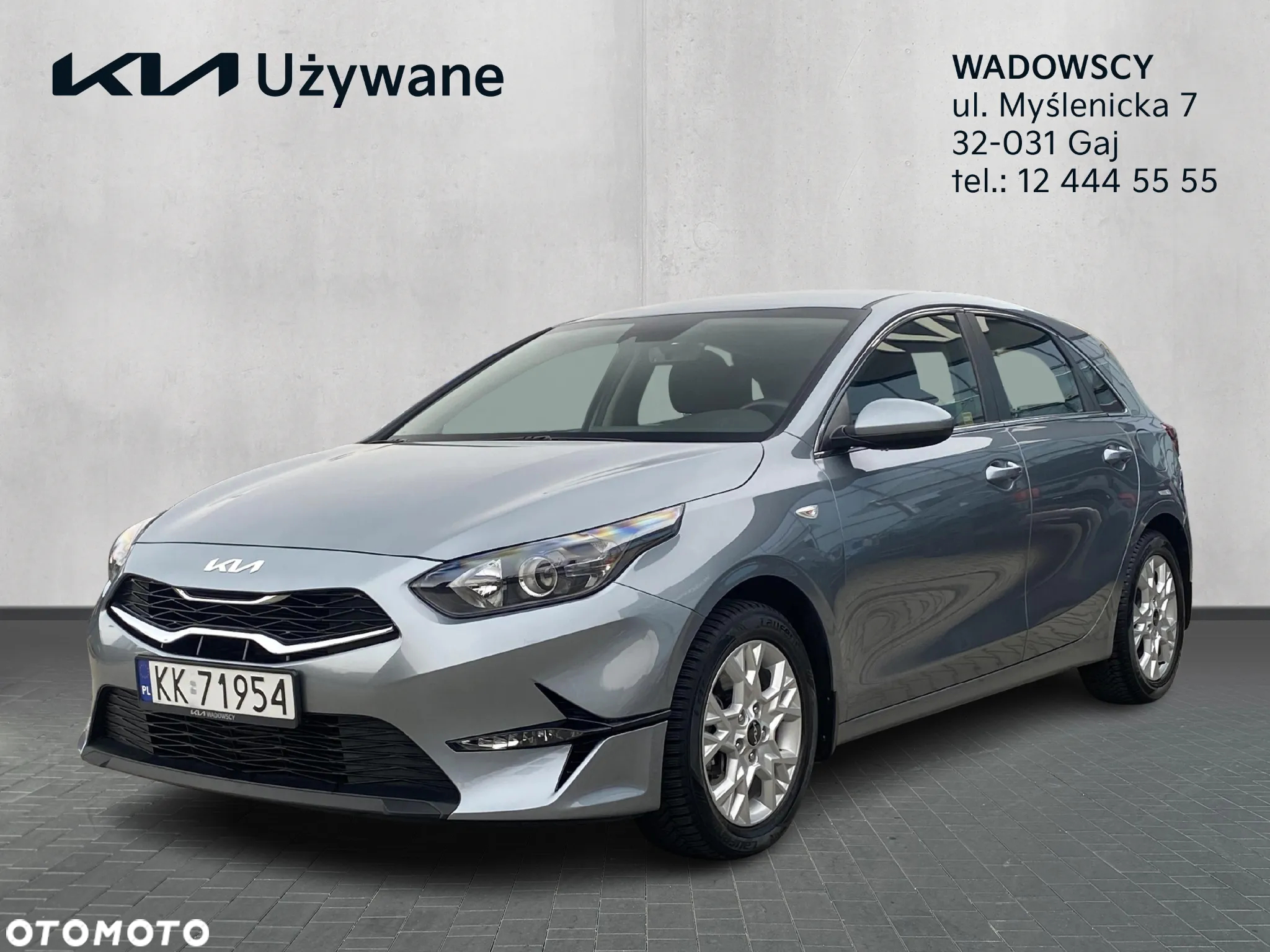 Kia Ceed 1.5 T-GDI M - 8