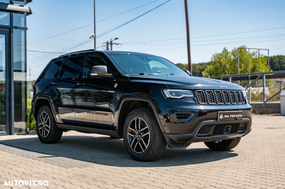 Jeep Grand Cherokee 3.0 TD AT Trailhawk - 33