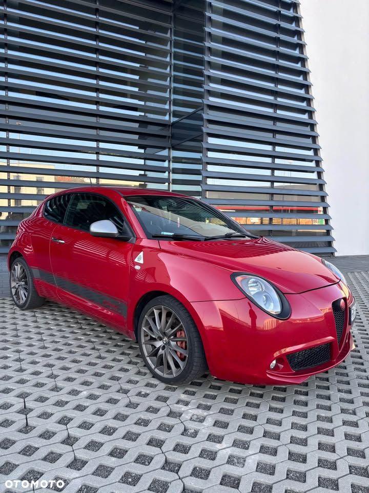 Alfa Romeo Mito 1.4 TB MultiAir QV S&S - 4