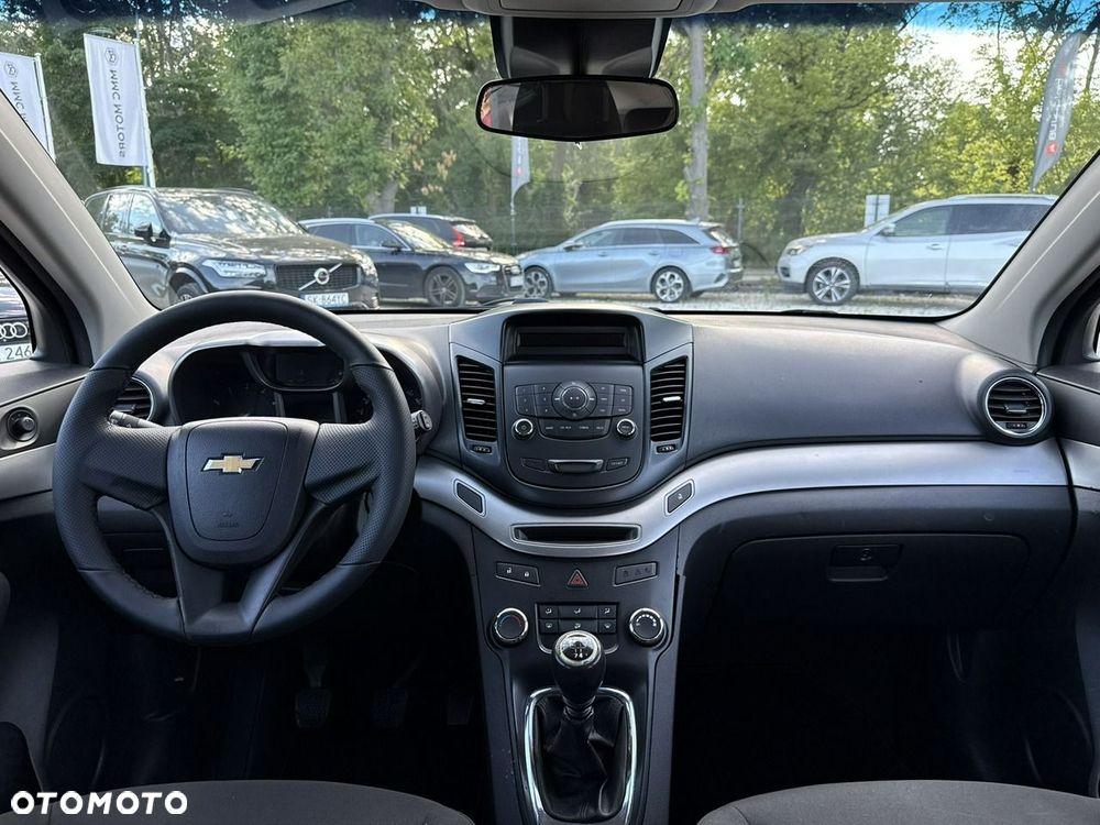 Chevrolet Orlando 1.8 LS+ - 19