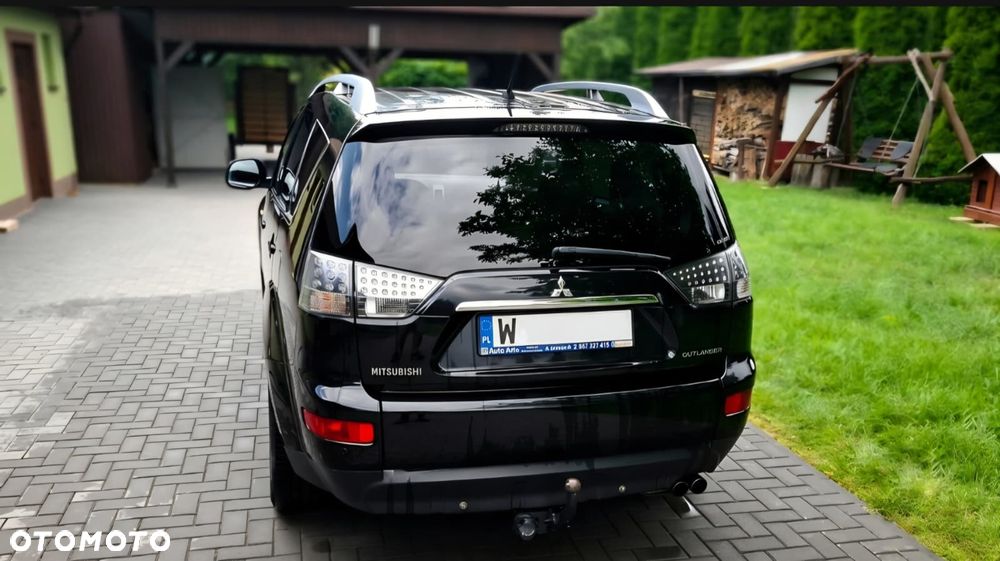 Mitsubishi Outlander 2009 photo 4