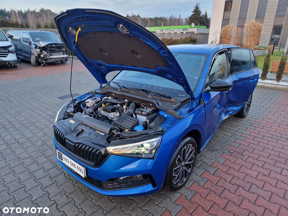 Skoda Scala 1.0 TSI Style DSG - 15