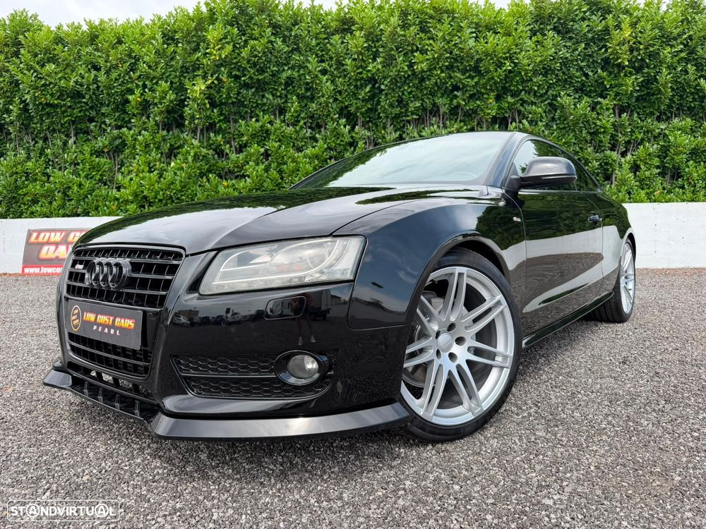 Audi A5 2.7 TDI S-line Multitronic - 19