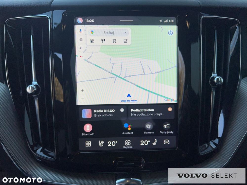 Volvo XC 60 B5 B AWD Plus Dark - 17