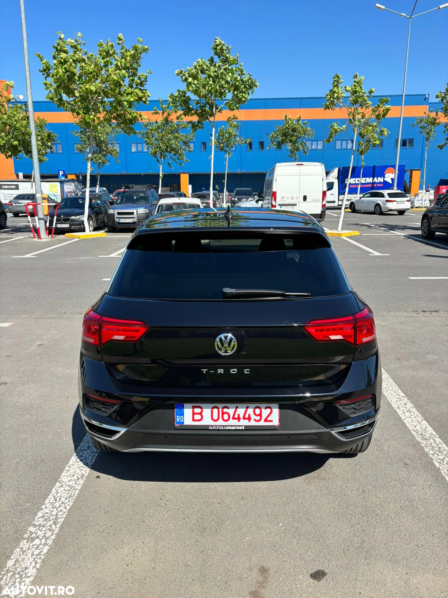 Volkswagen T-ROC 2.0 TDI SCR DSG UNITED - 13