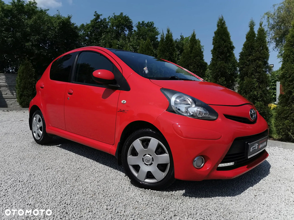 Toyota Aygo 1.0 VVT-i Chilli