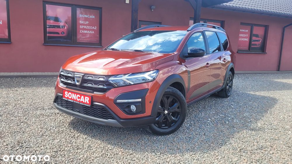 Dacia Jogger