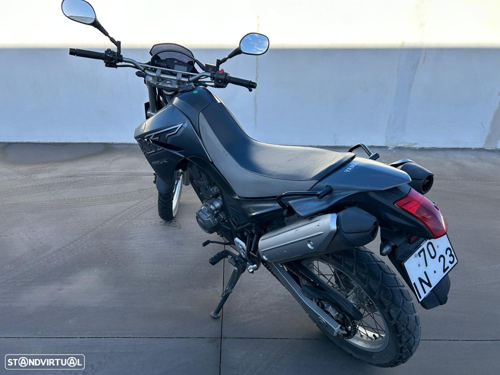 Yamaha XT - 3