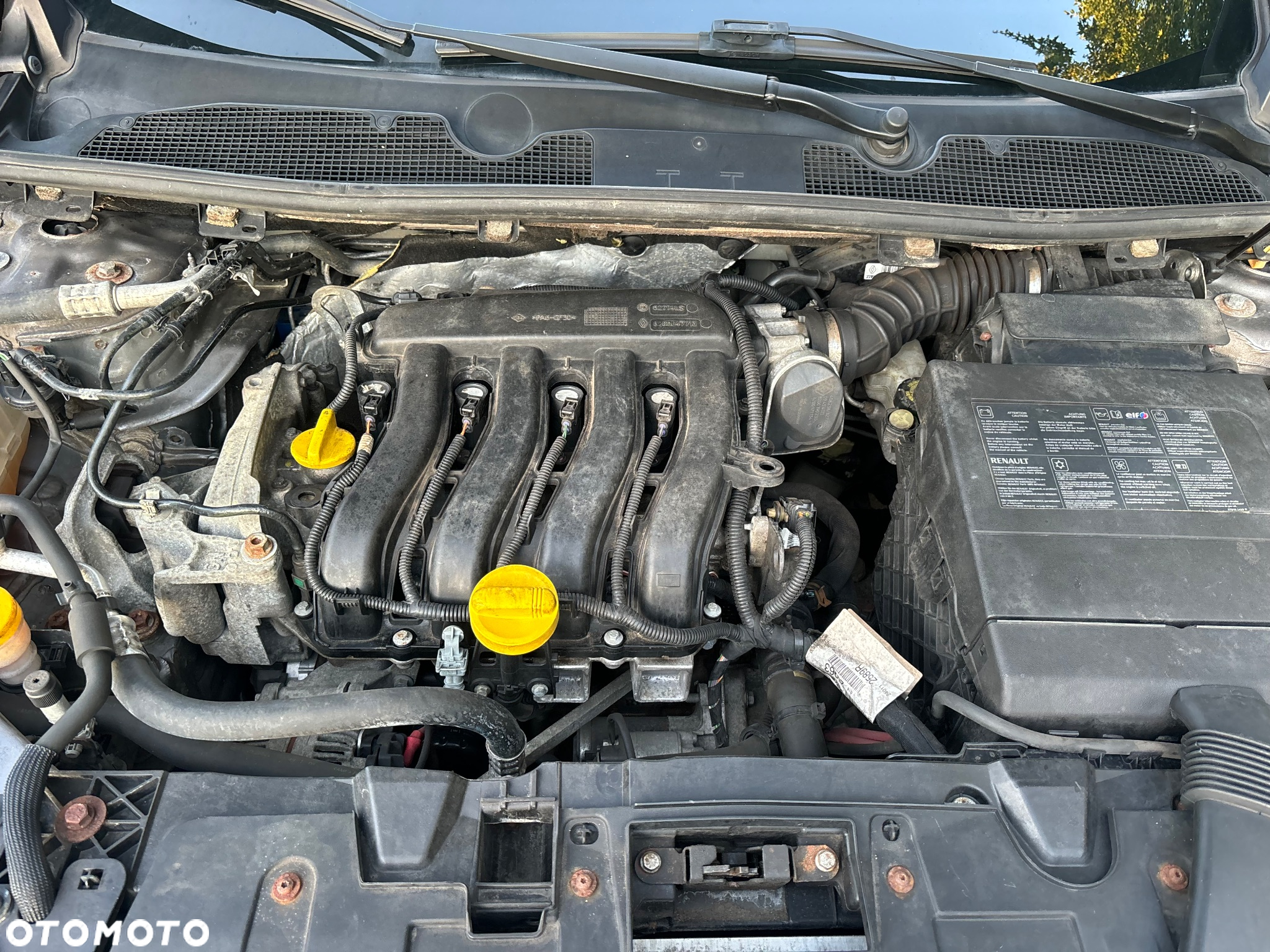 Renault Megane 1.6 16V 110 Dynamique - 9
